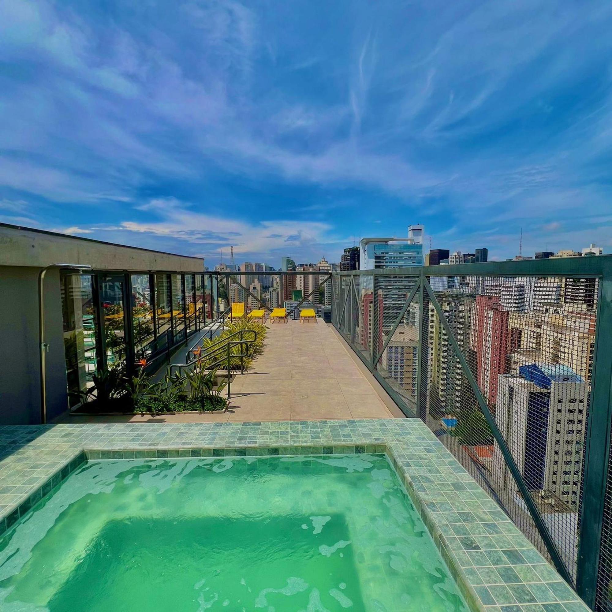 Apartamento Prime - Oy Frei Caneca Apartment